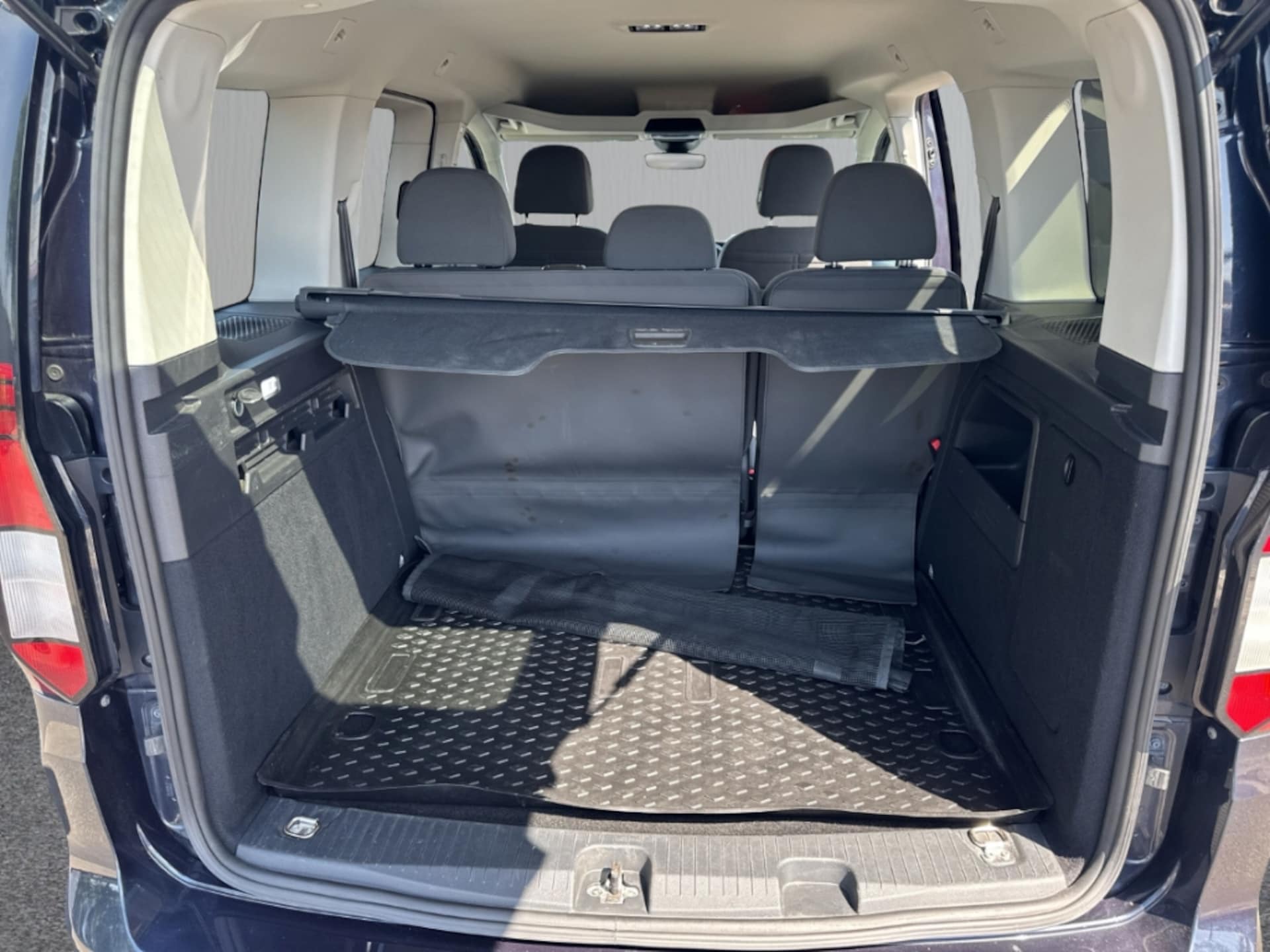Volkswagen Caddy Life