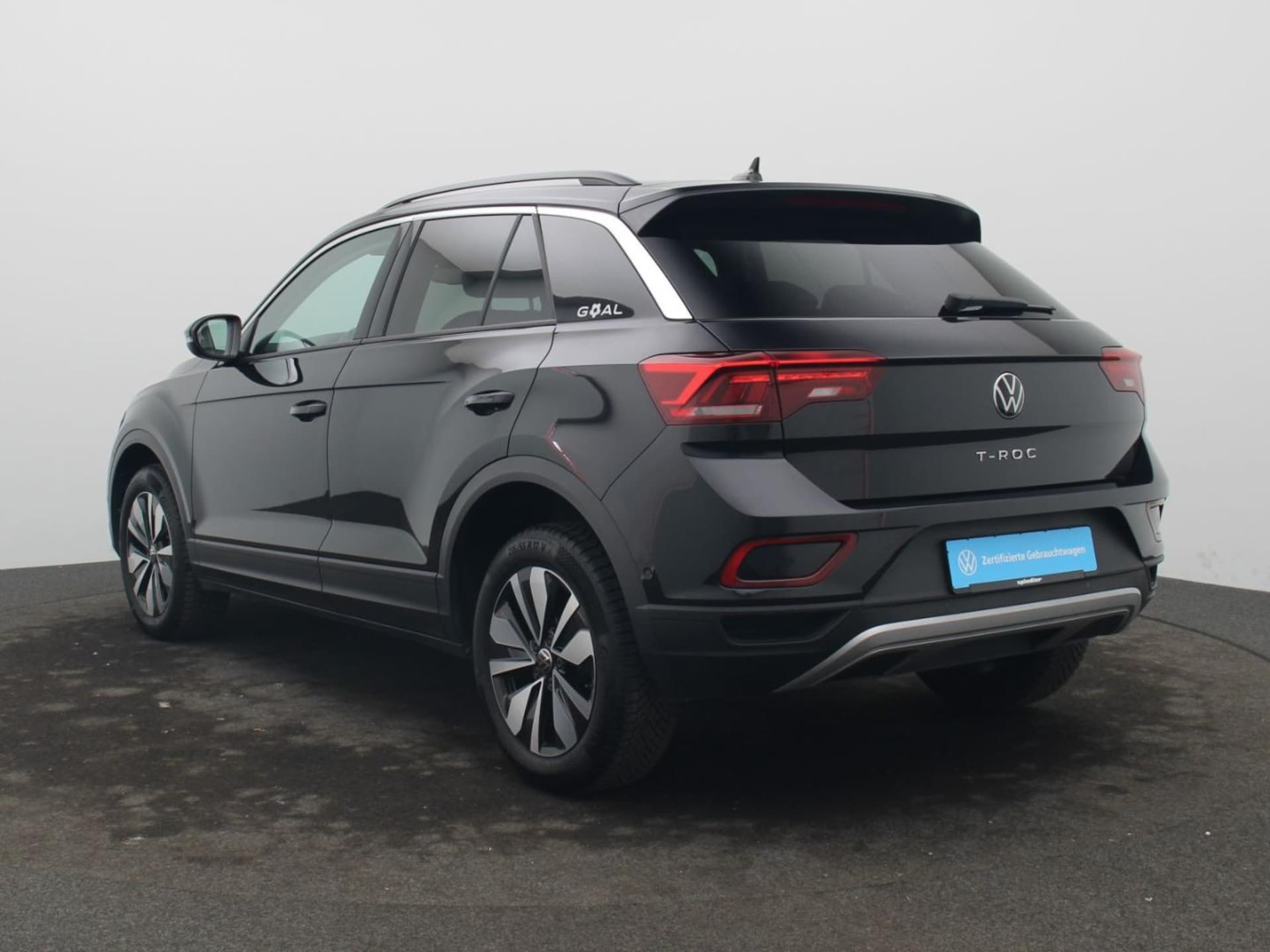 Volkswagen T-Roc Life