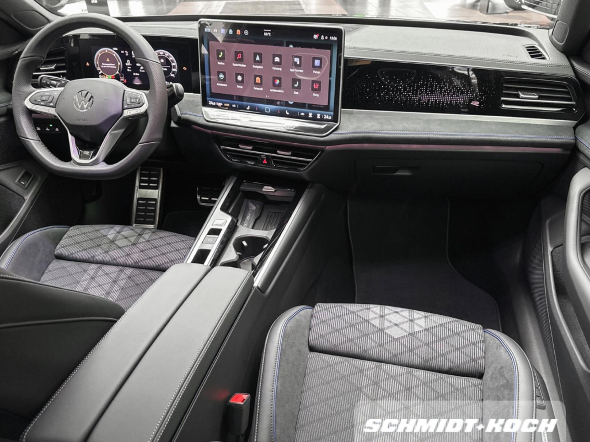 Volkswagen Passat R-Line