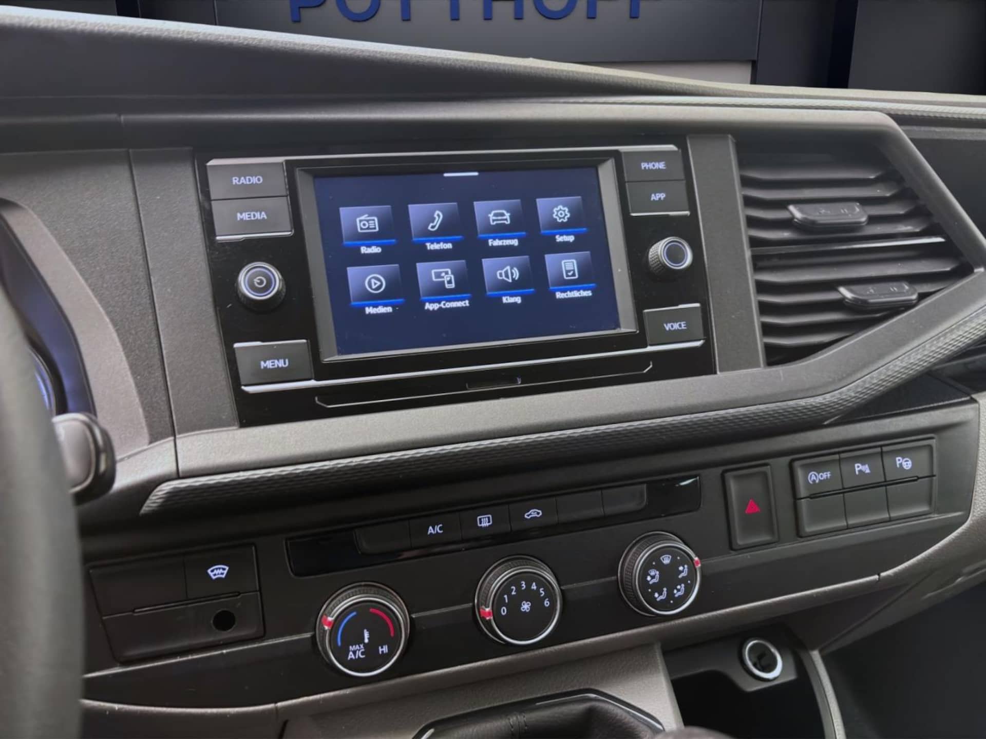 Volkswagen T6.1 Transporter Kombi kurzer Radstand