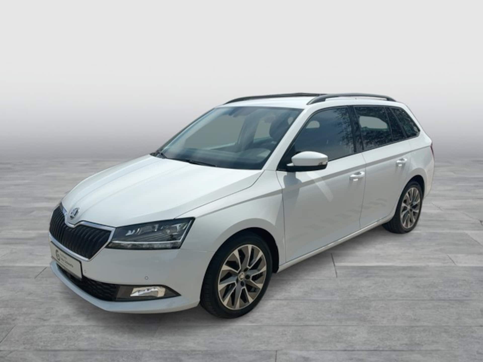Skoda Fabia Combi Ambition