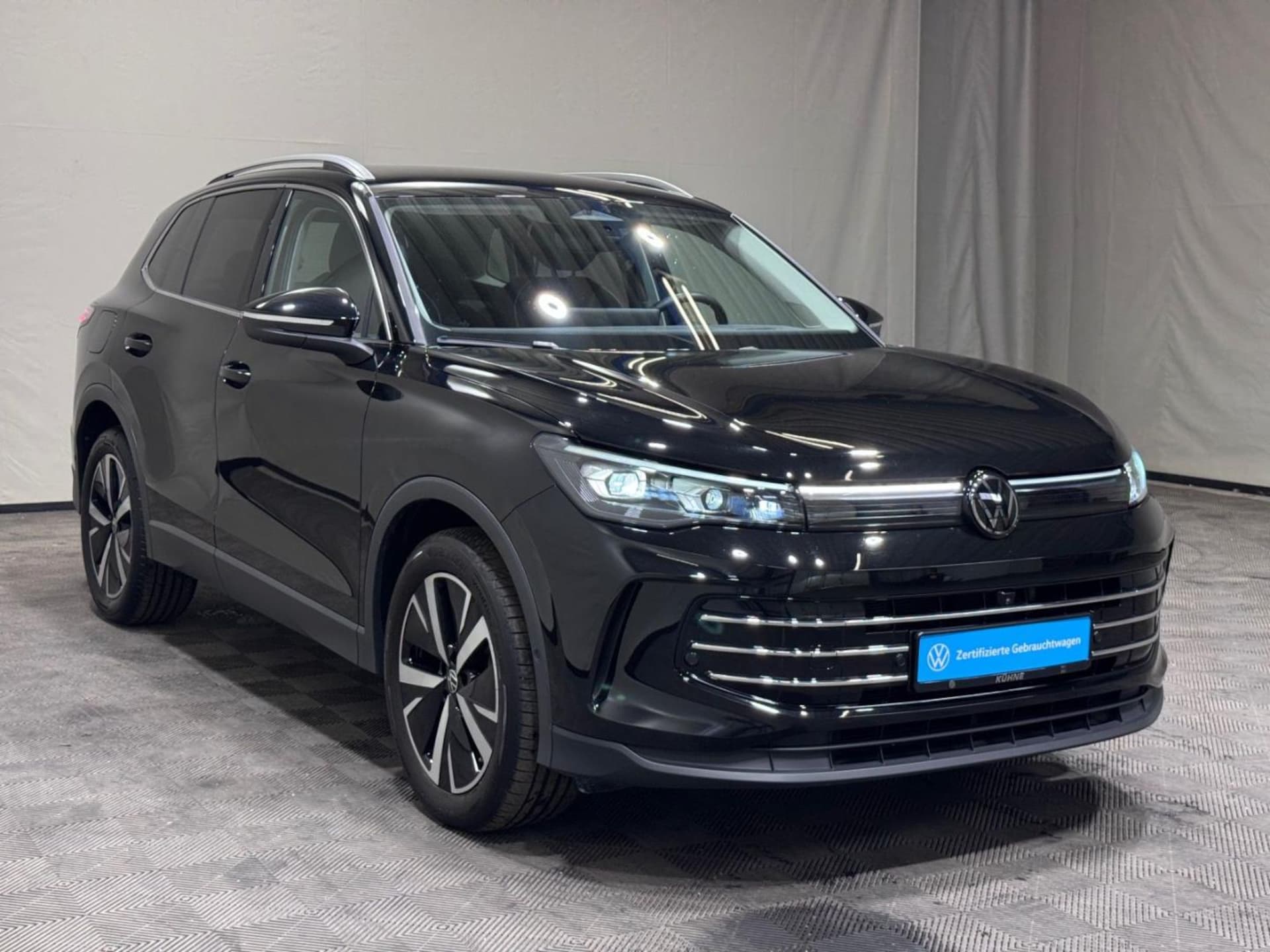 Volkswagen Tiguan Elegance