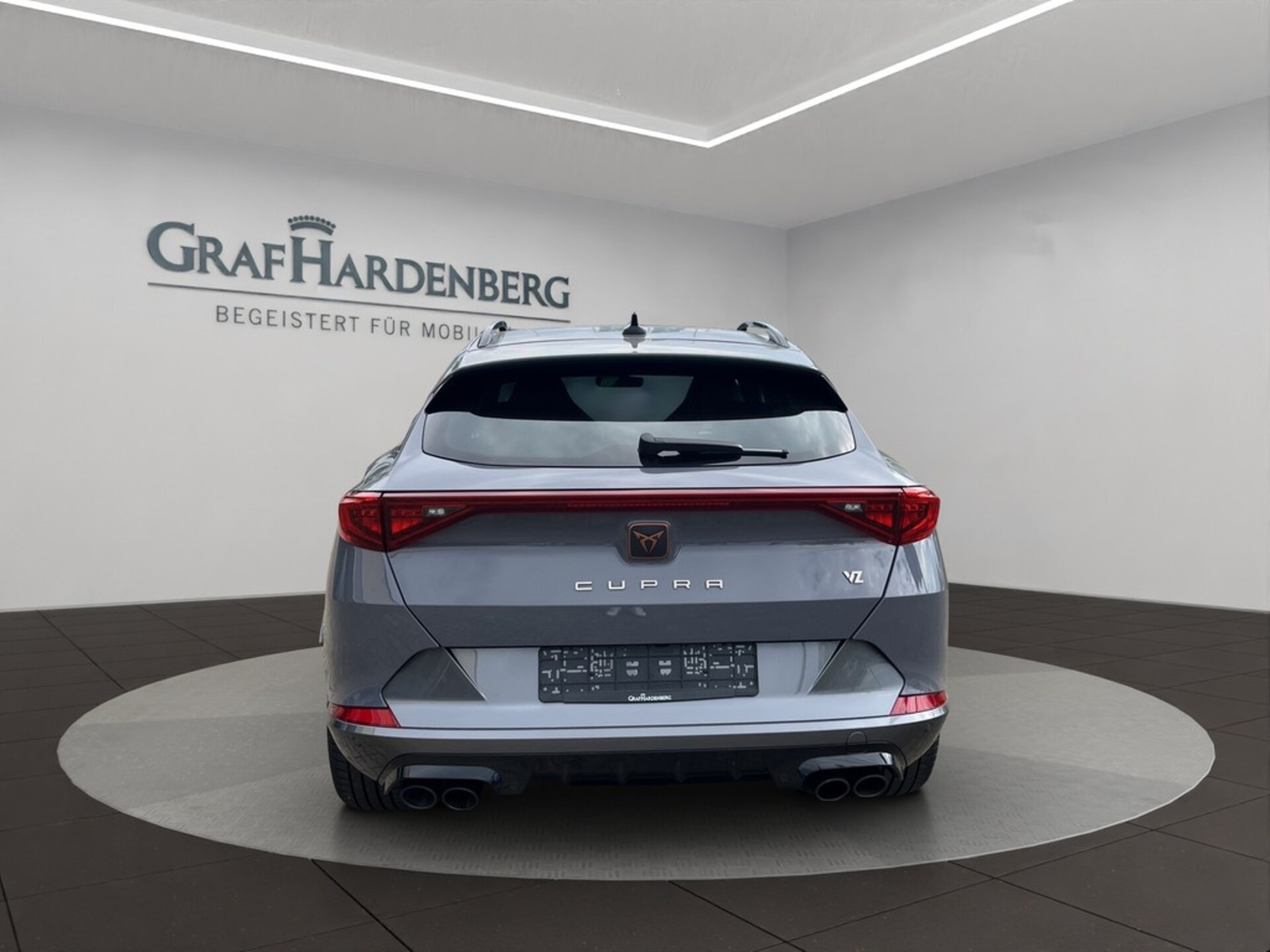 CUPRA Formentor VZ