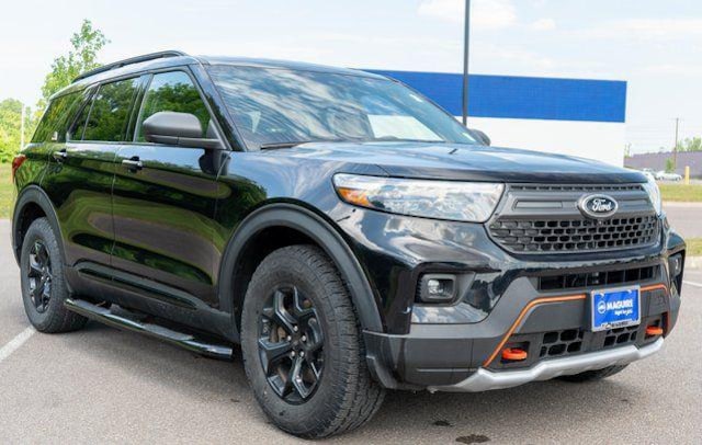 2022 Ford Explorer