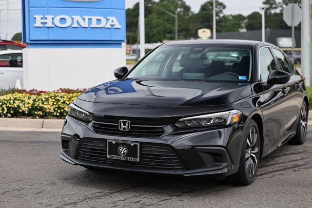 2024 Honda Civic Sedan