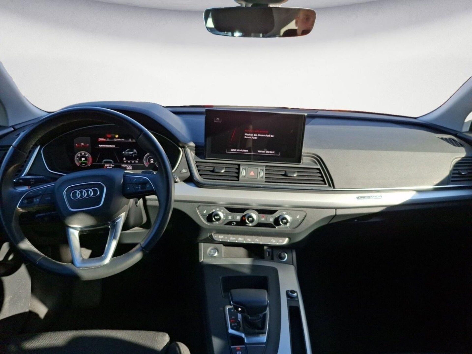 Audi Q5 SUV