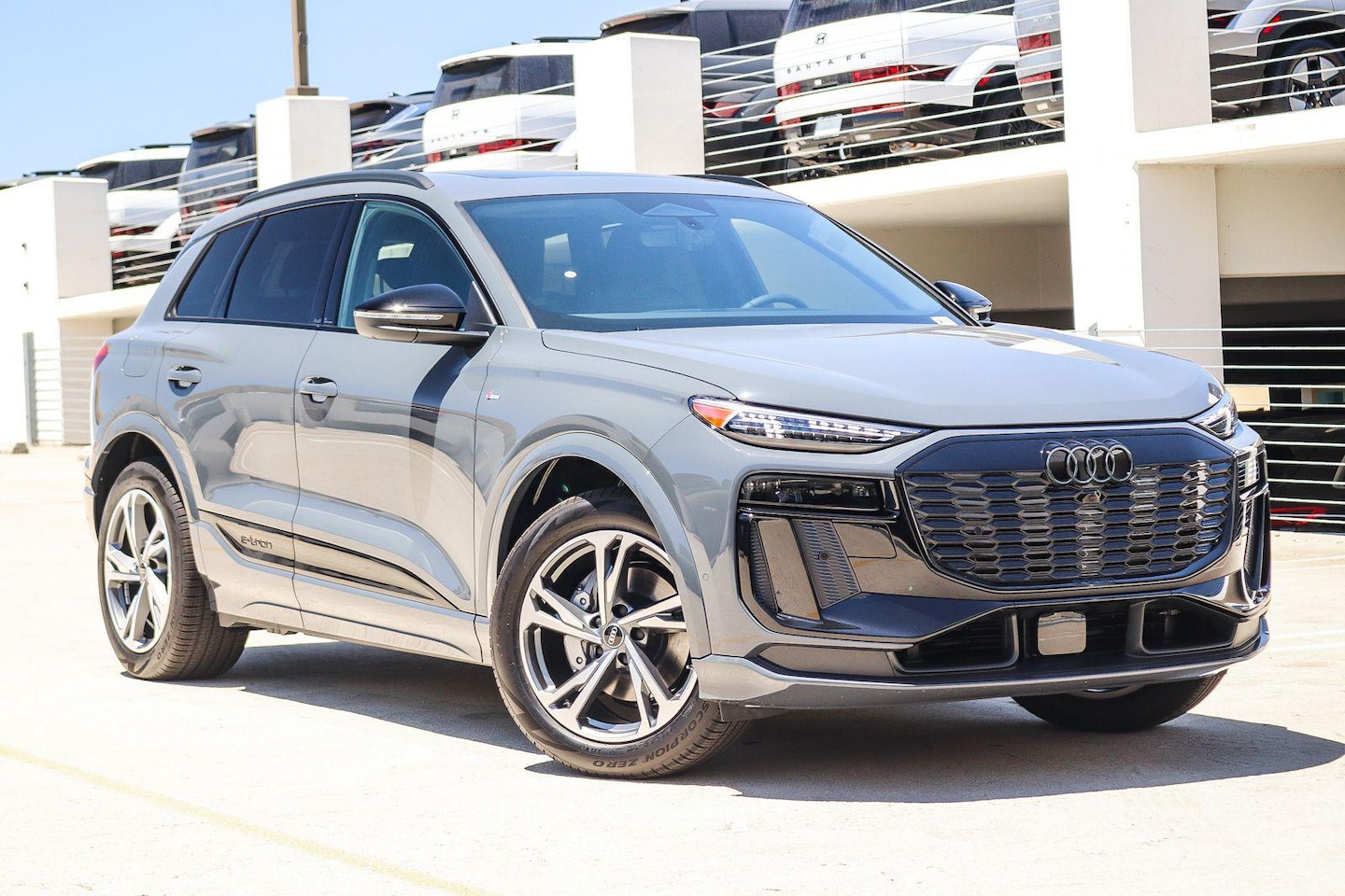 2027 Audi Q6 e-tron