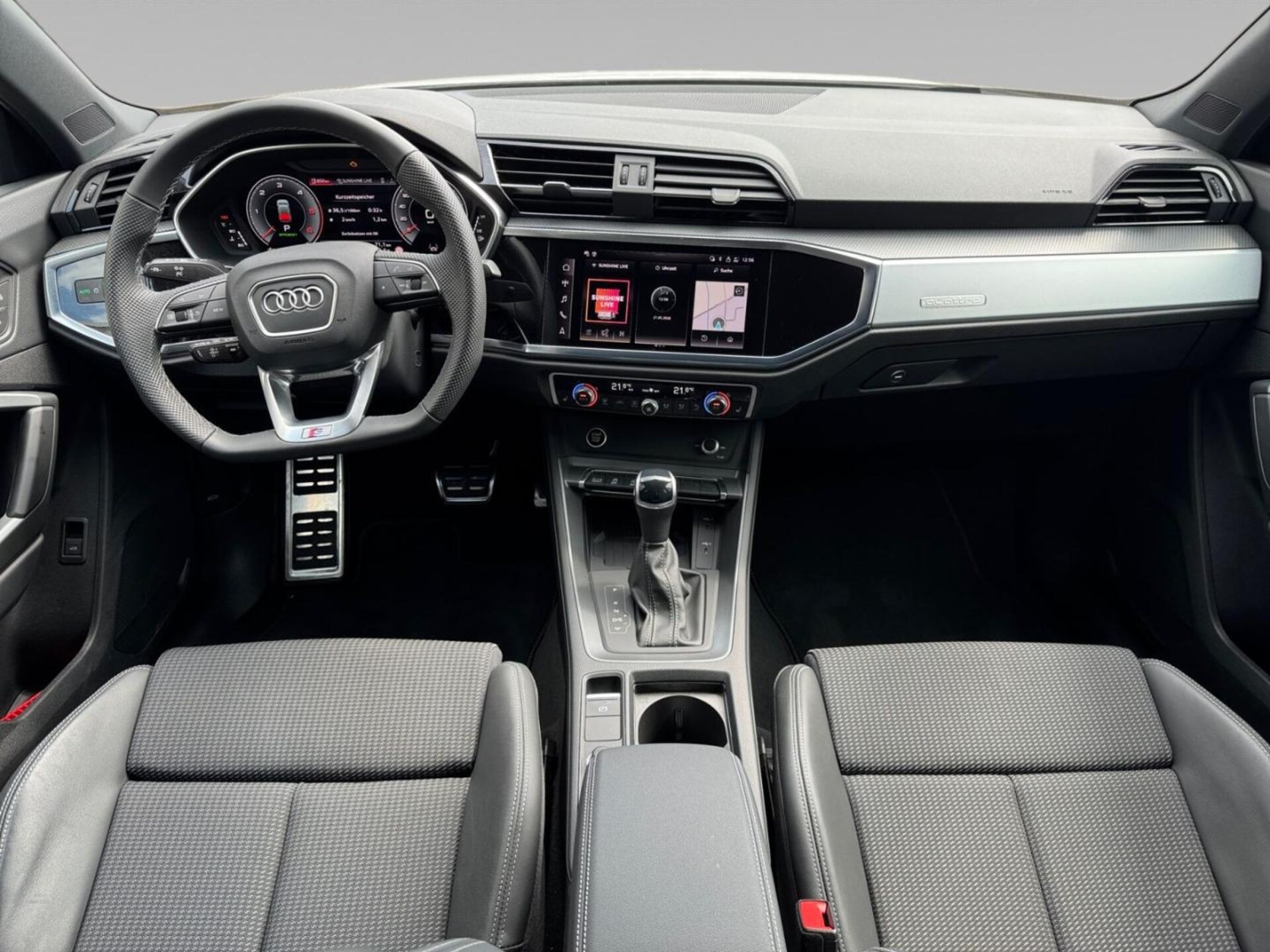 Audi Q3 SUV S line