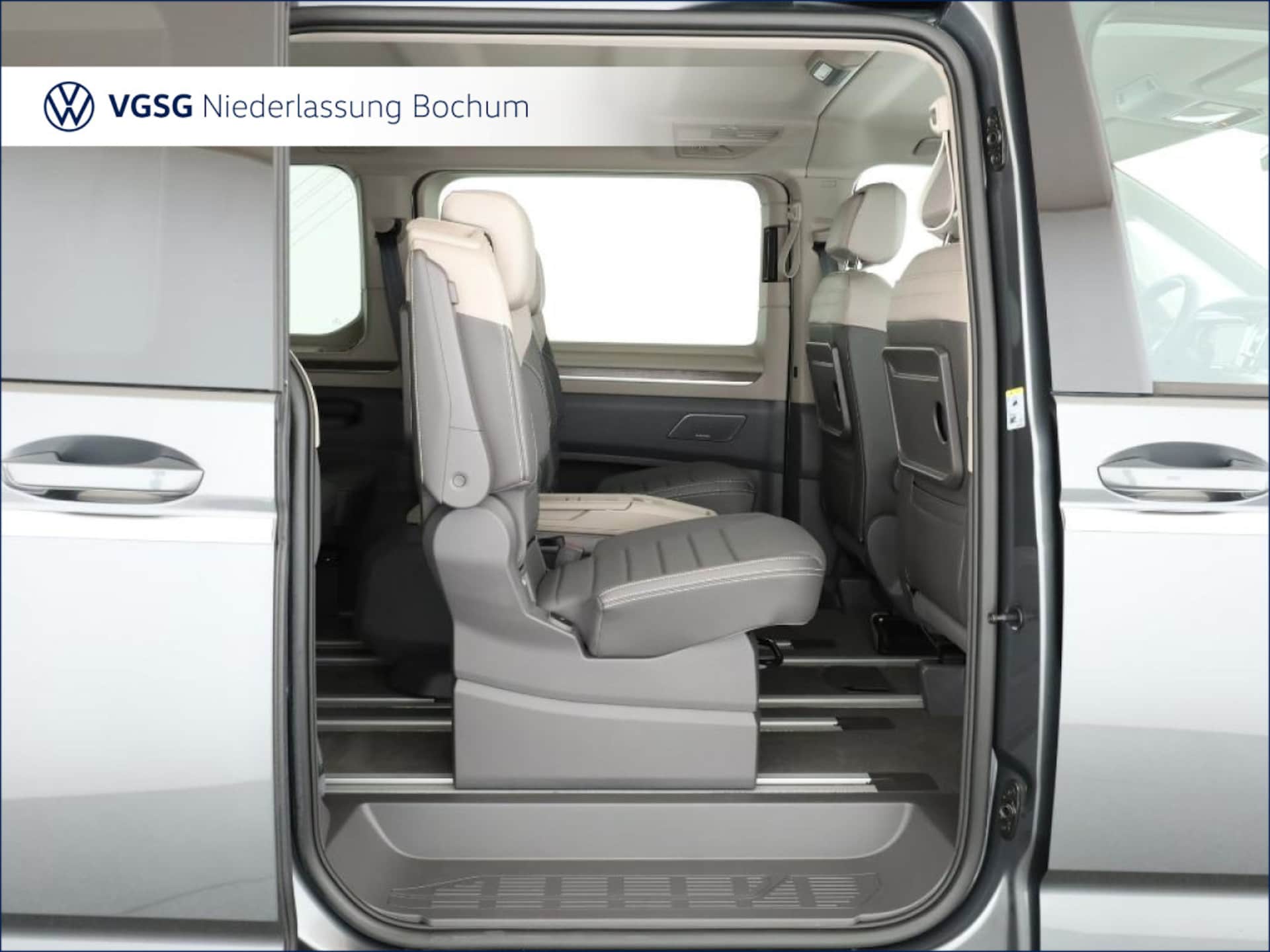 Volkswagen Multivan Style