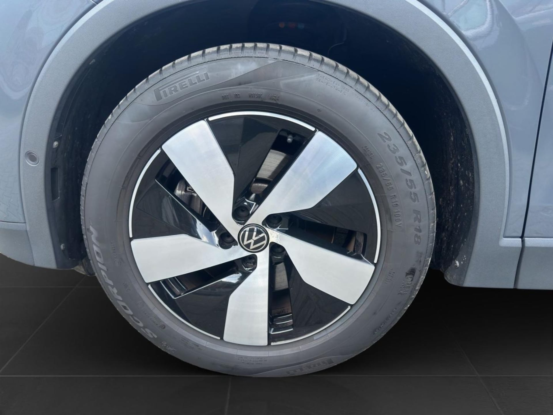 Volkswagen Tiguan Elegance