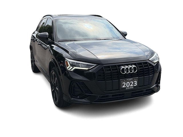 2023 Audi Q3 SUV