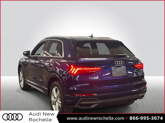 2023 Audi Q3 SUV