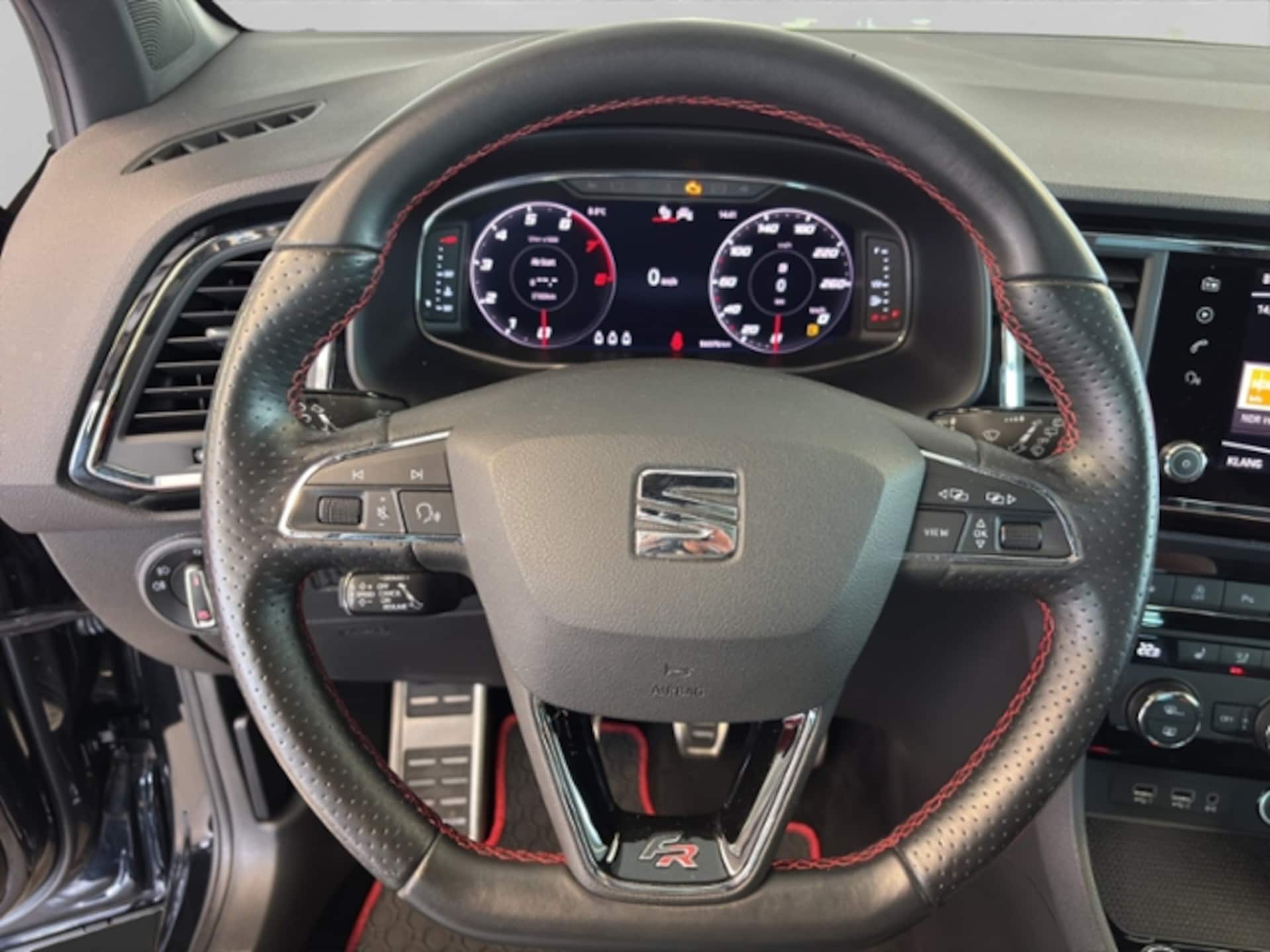 SEAT Ateca FR
