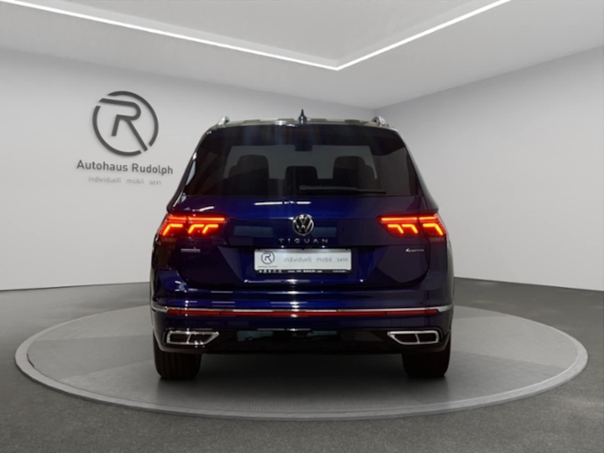Volkswagen Tiguan Allspace R-Line