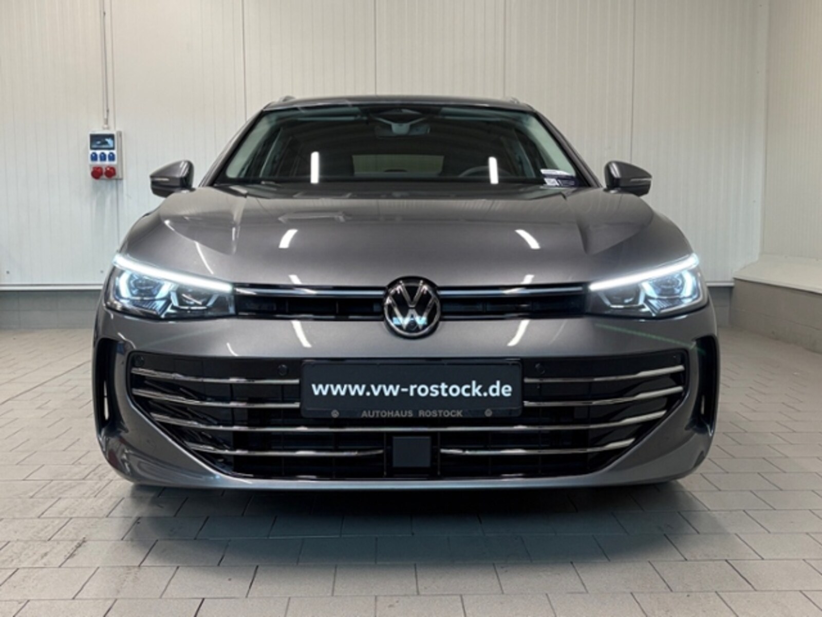 Volkswagen Passat – Bild 10
