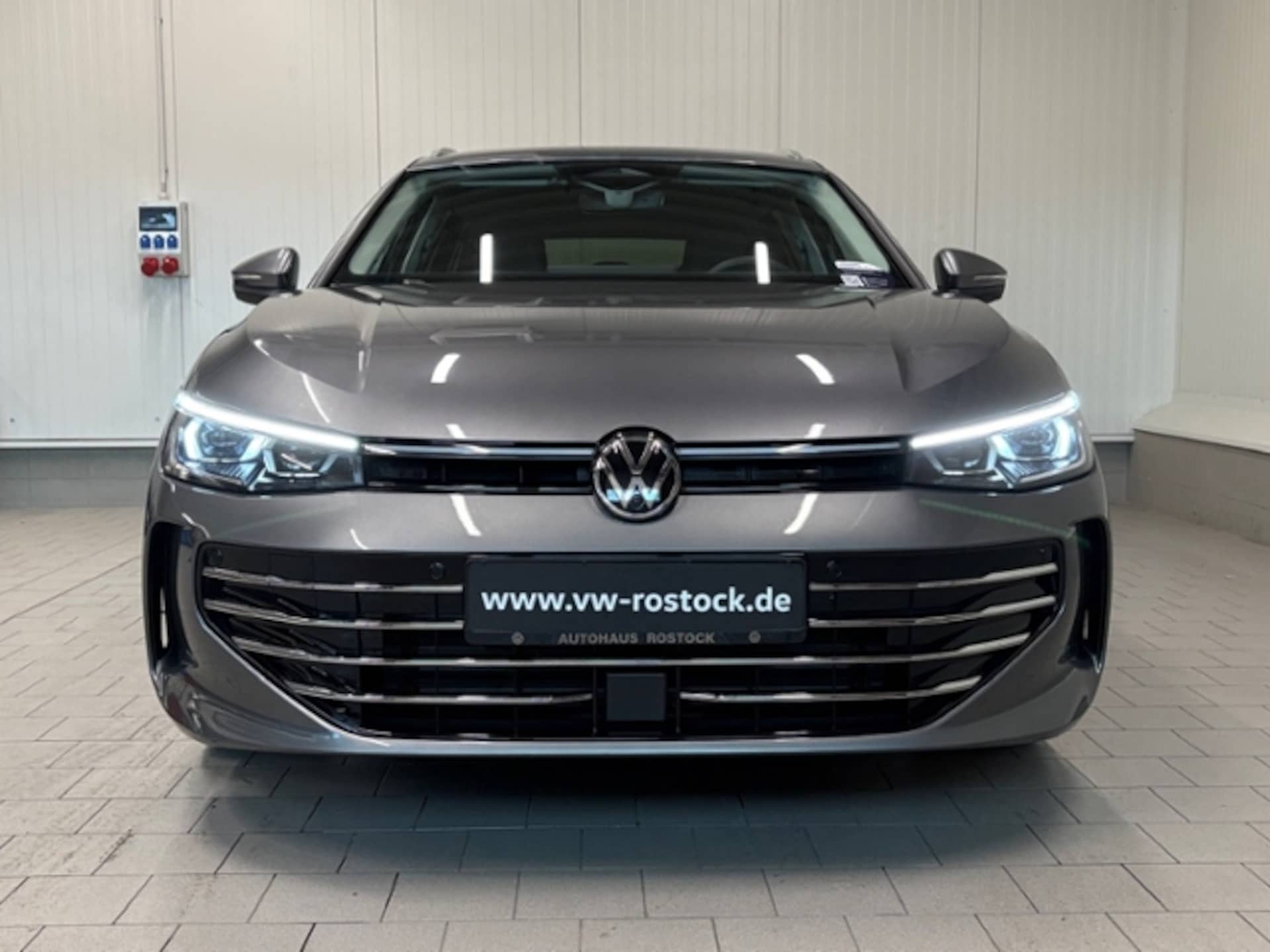 Volkswagen Passat Elegance