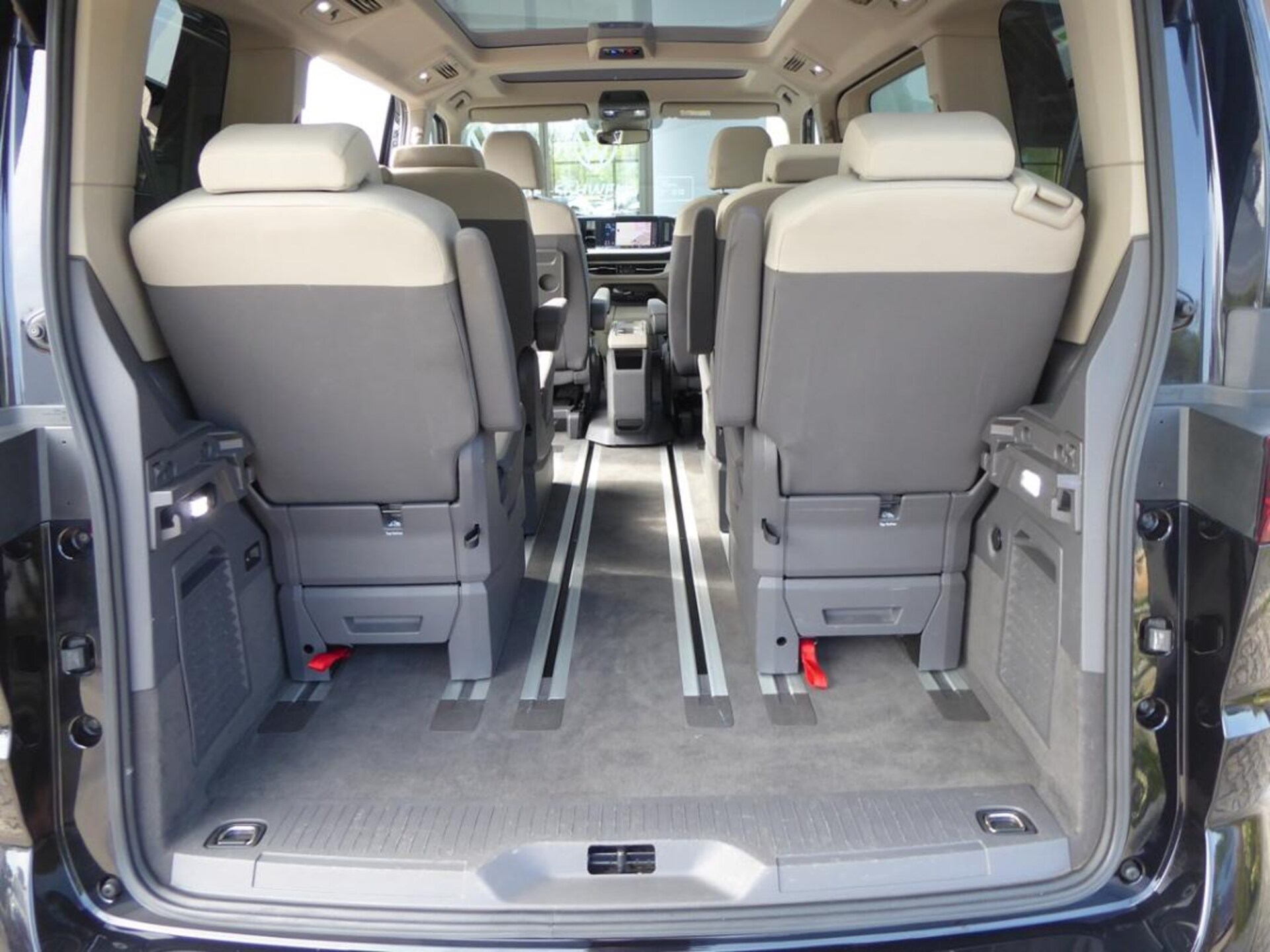 Volkswagen Multivan Life