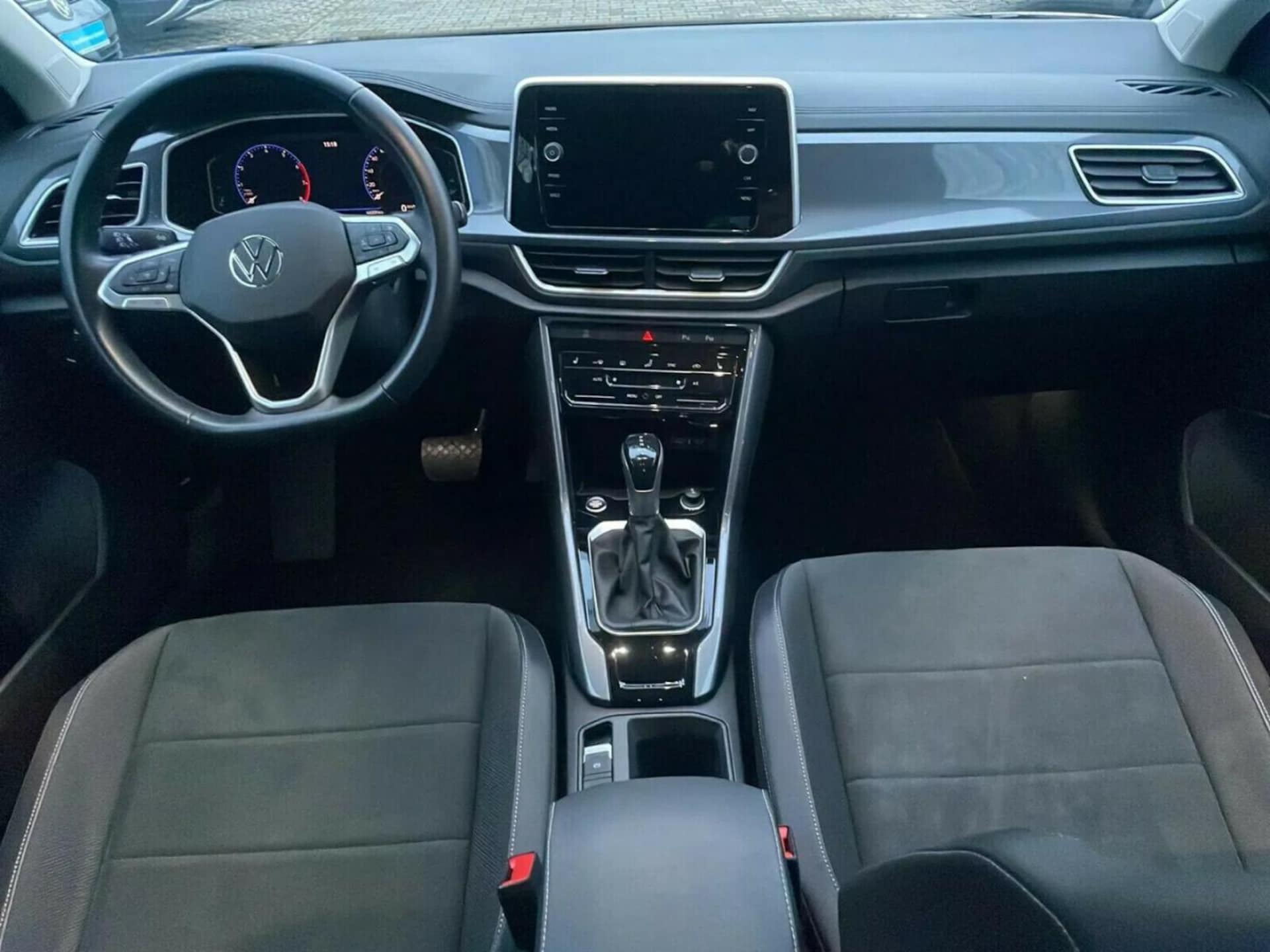 Volkswagen T-Roc Style