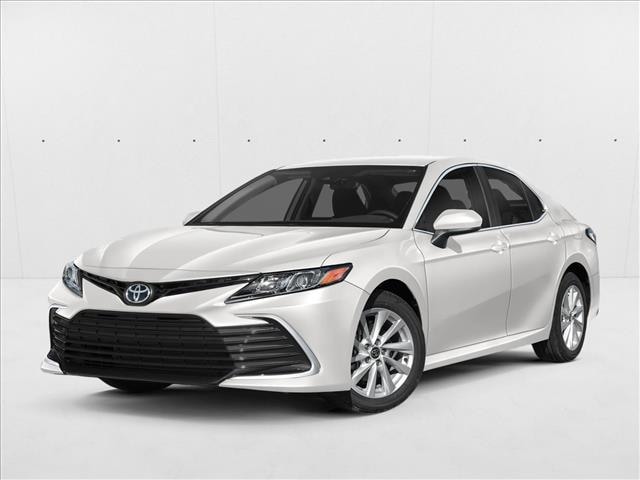 Photo of 2021 Toyota Camry 