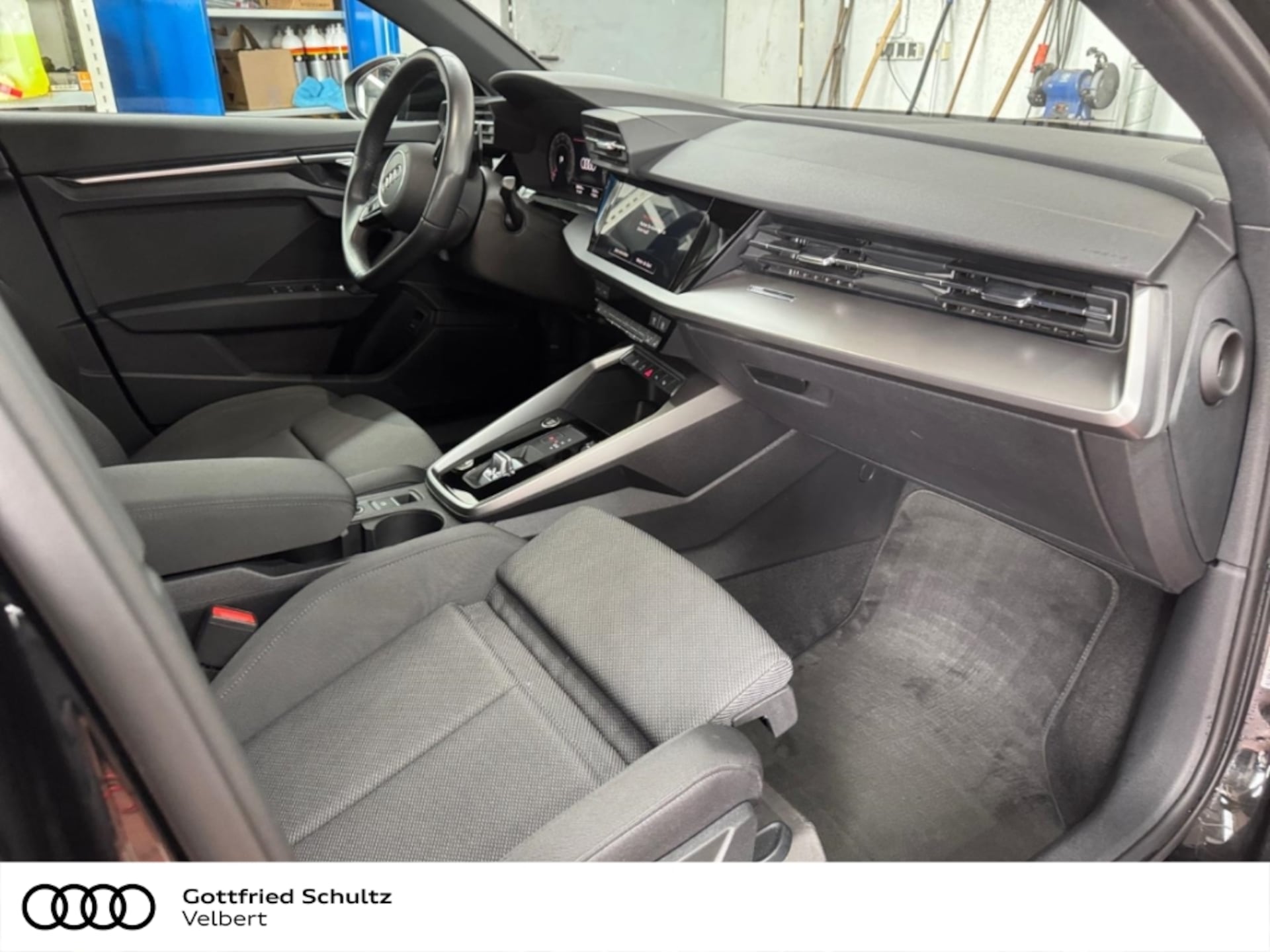 Audi A3 Sportback S line