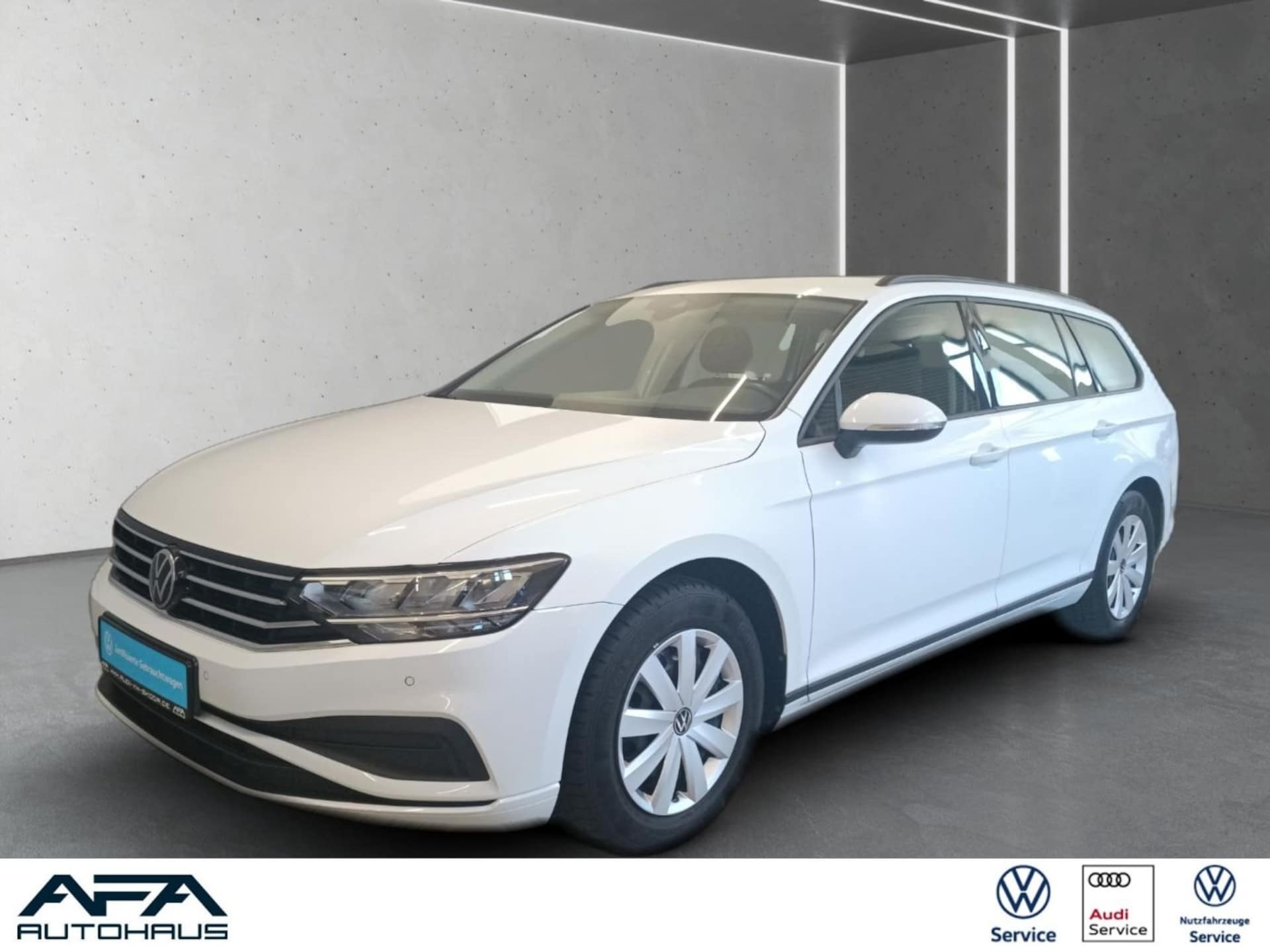 Volkswagen Passat Variant Basis-Modell