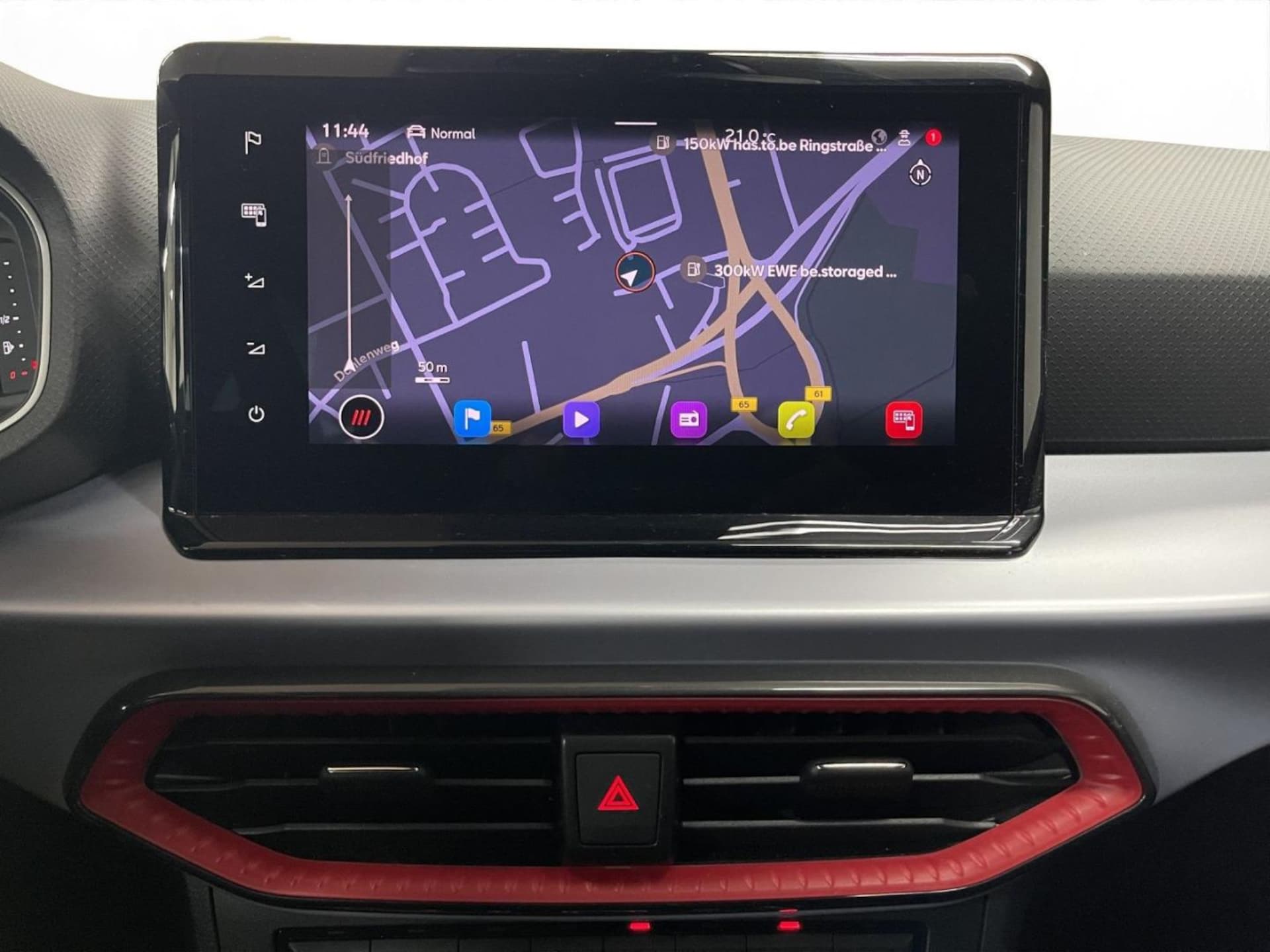 SEAT Ibiza FR
