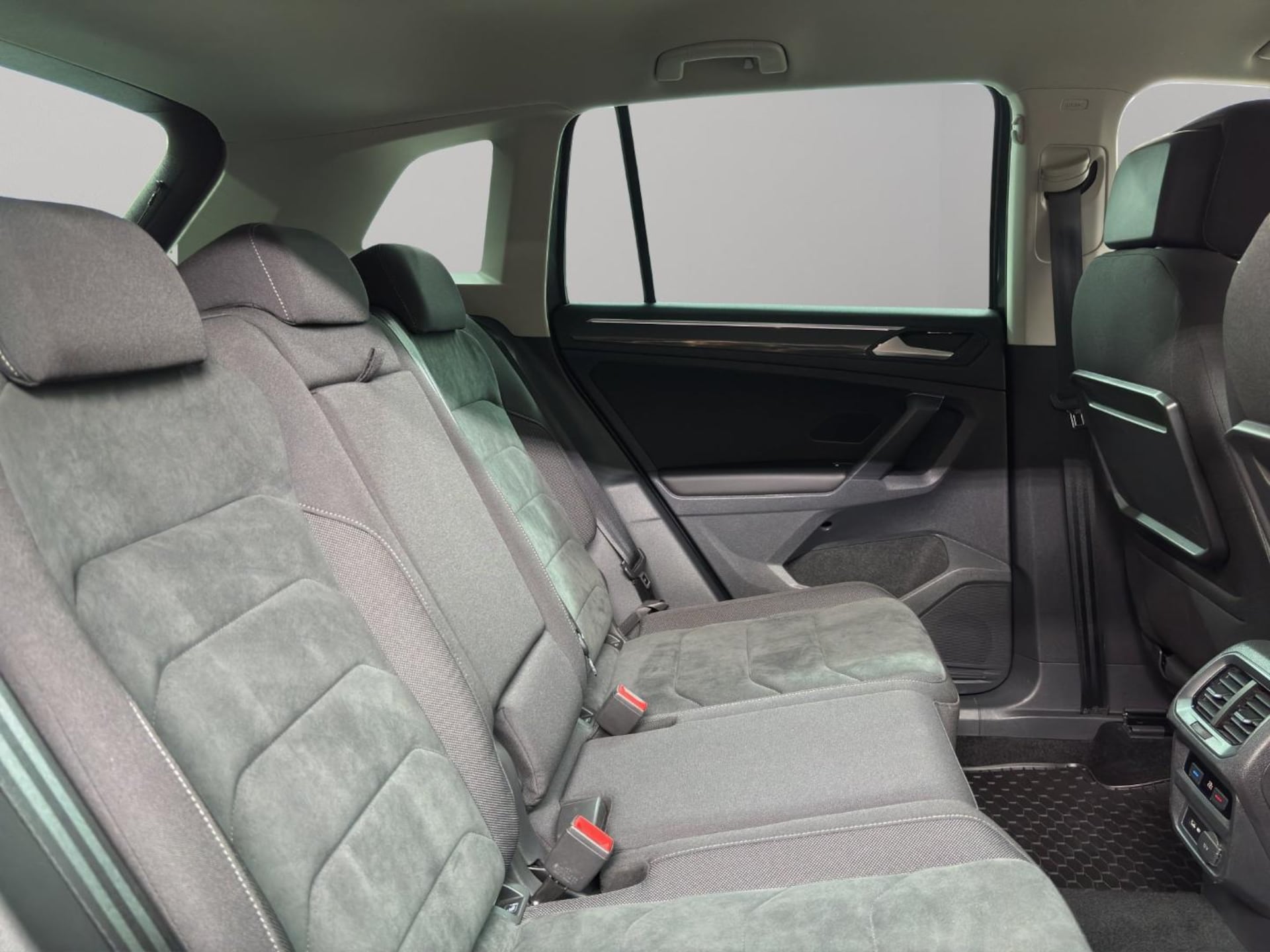 Volkswagen Tiguan Highline