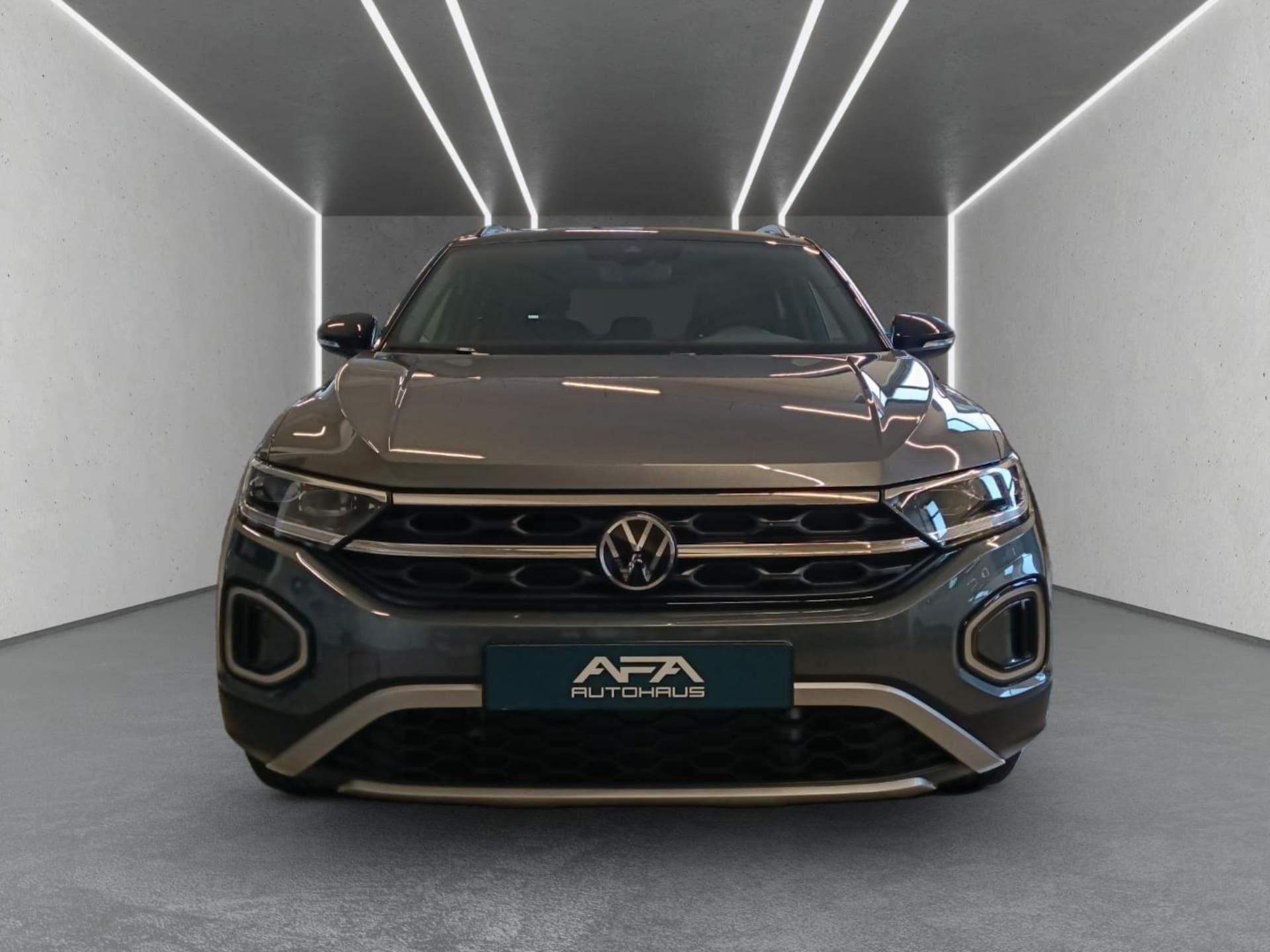 Volkswagen T-Roc Style