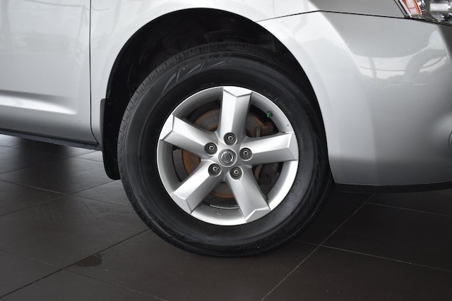 2010 Nissan Rogue