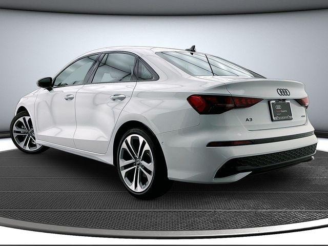 2026 Audi A3 Sedan