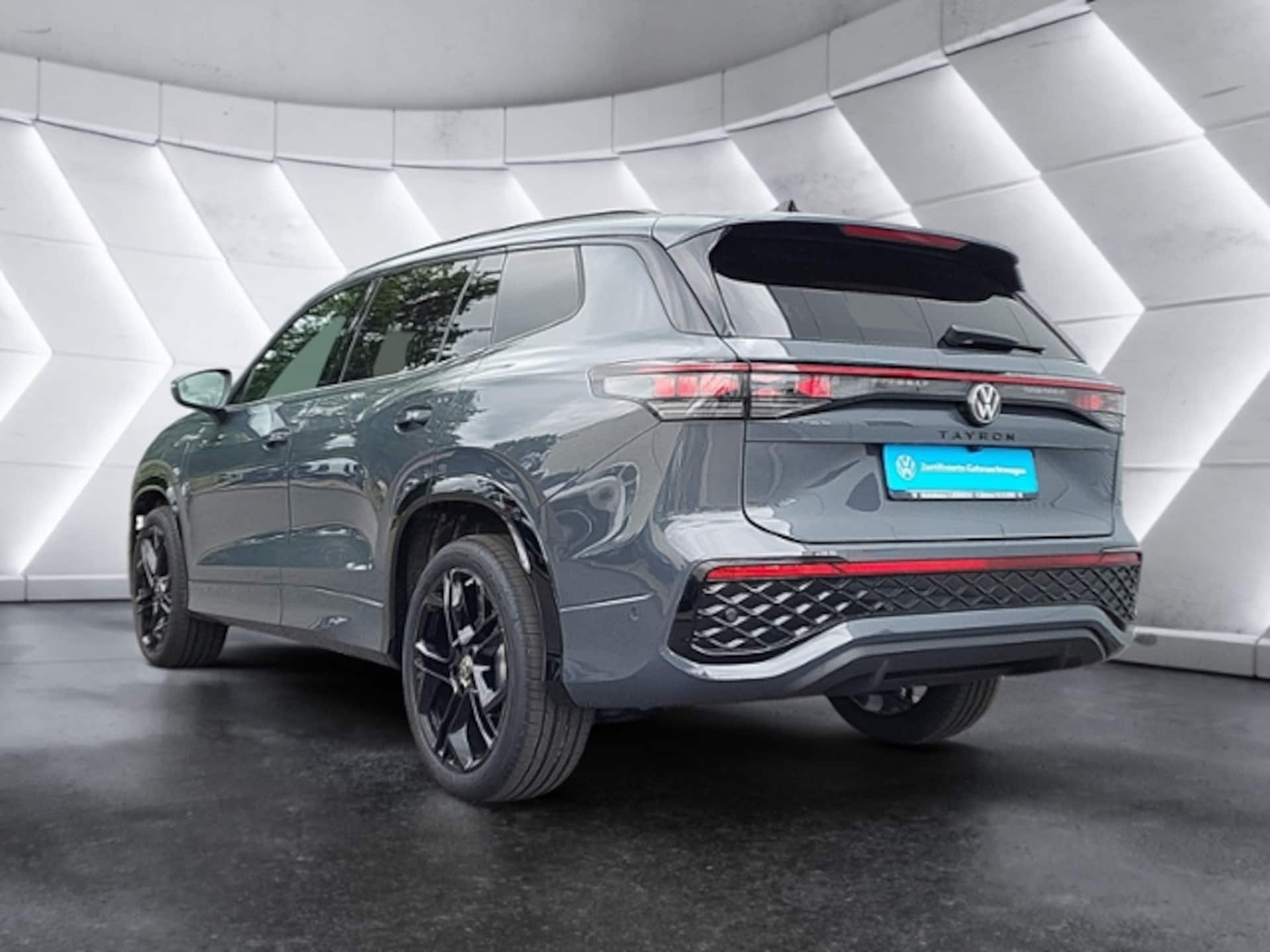 Volkswagen Tayron R-Line