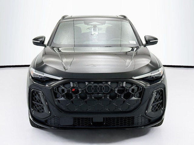 2026 Audi SQ5