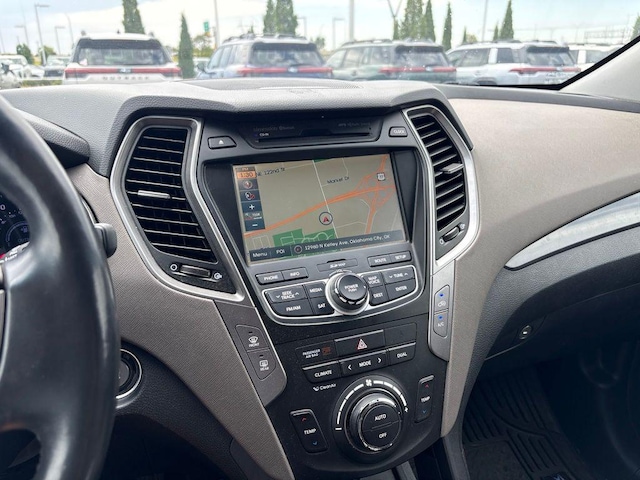 2015 Hyundai Santa Fe Sport