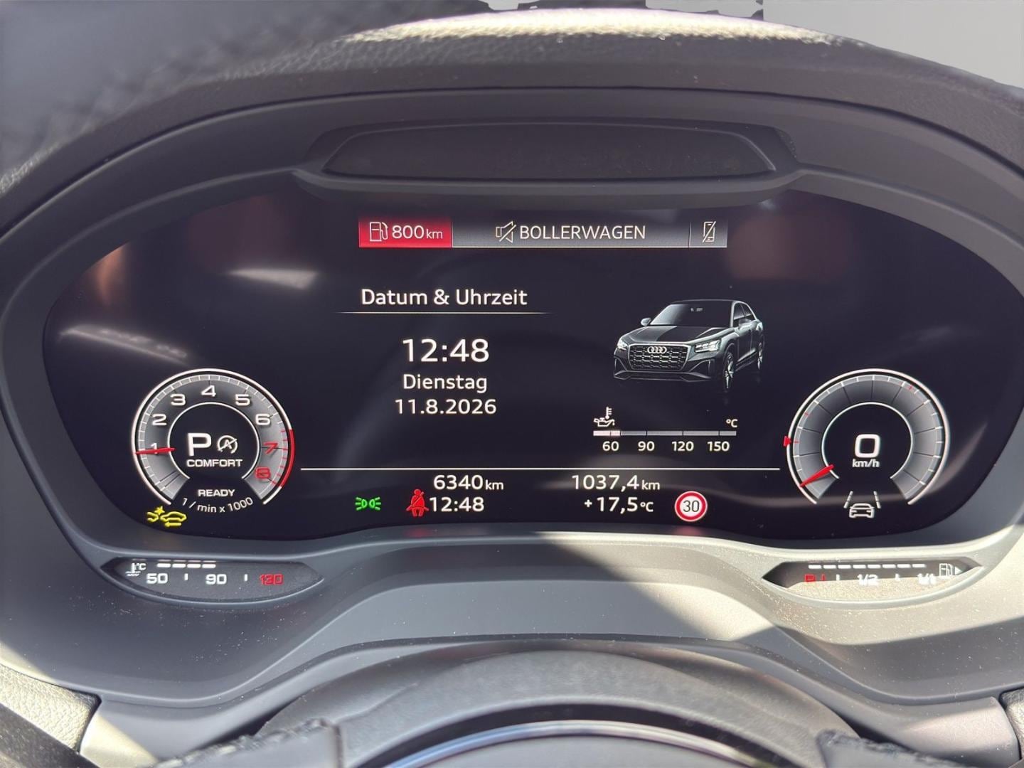 Bild über Audi Q2 S line 35 TFSI S tronic - für weitere Informationen kontaktieren Sie den Audi Partner