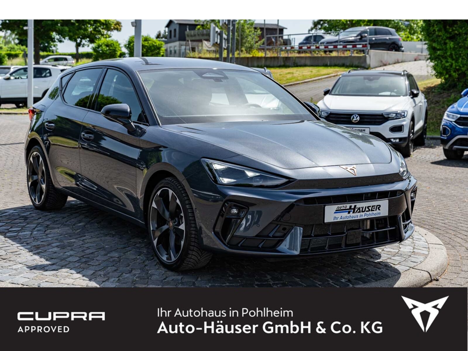 CUPRA Leon – Bild 5