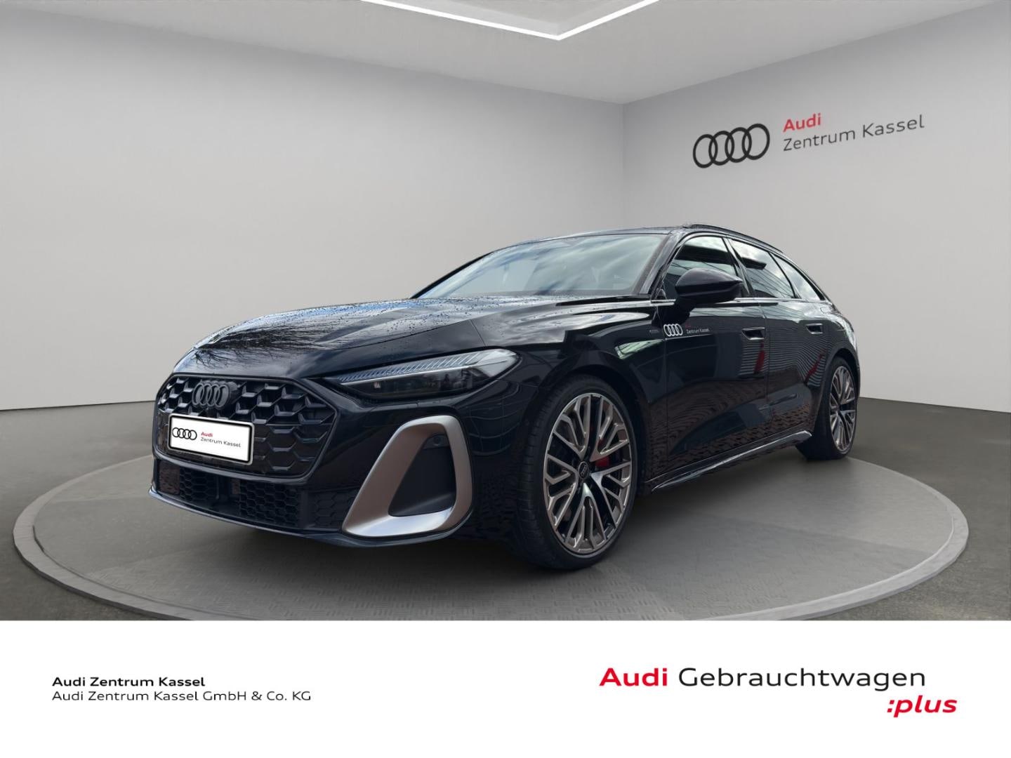 Bild über Audi A5 Avant e-hybrid e-hybrid quattro 270 kW S tronic - für weitere Informationen kontaktieren Sie den Audi Partner