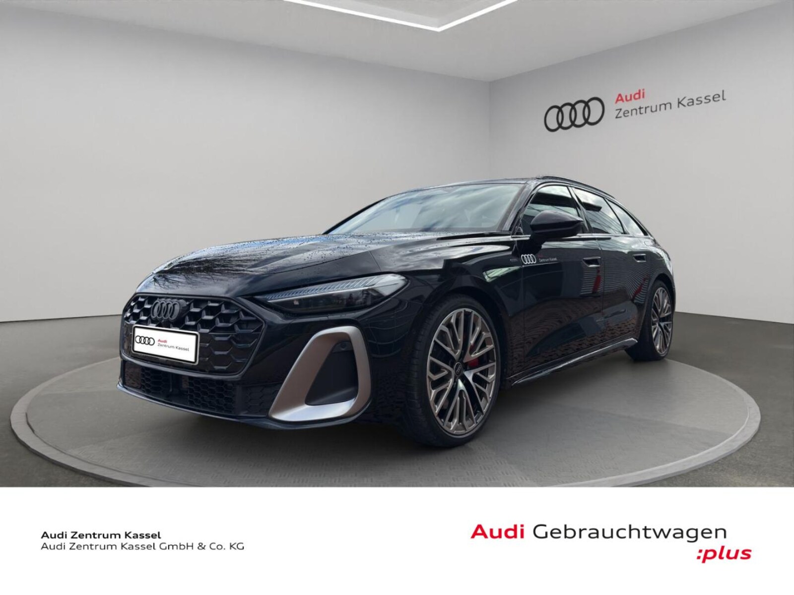 Audi A5 Avant