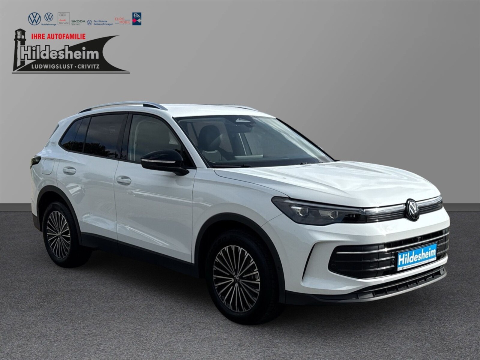 Volkswagen Tiguan – Bild 7