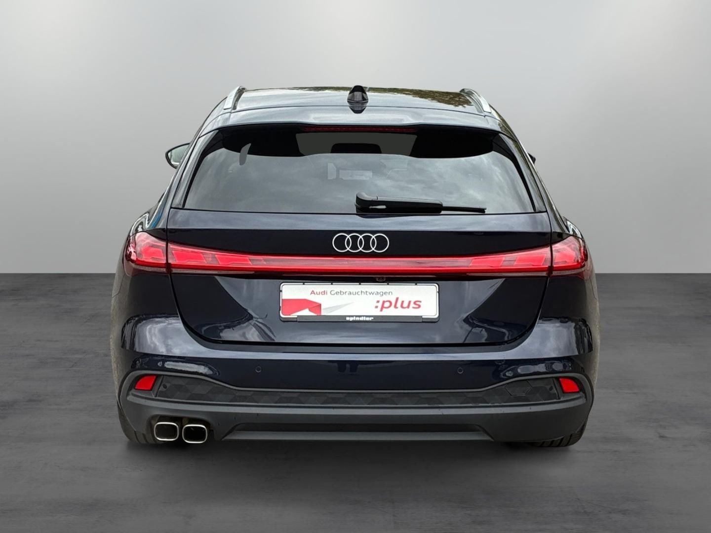 Bild über Audi A5 Avant TDI 150 kW S tronic - für weitere Informationen kontaktieren Sie den Audi Partner