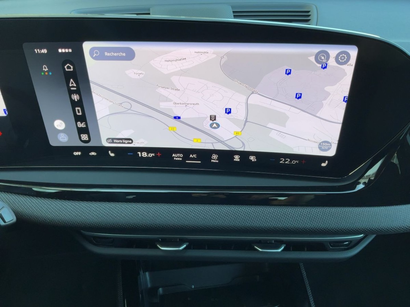 Bild über Audi A5 Avant e-hybrid e-hybrid quattro 220 kW S tronic - für weitere Informationen kontaktieren Sie den Audi Partner
