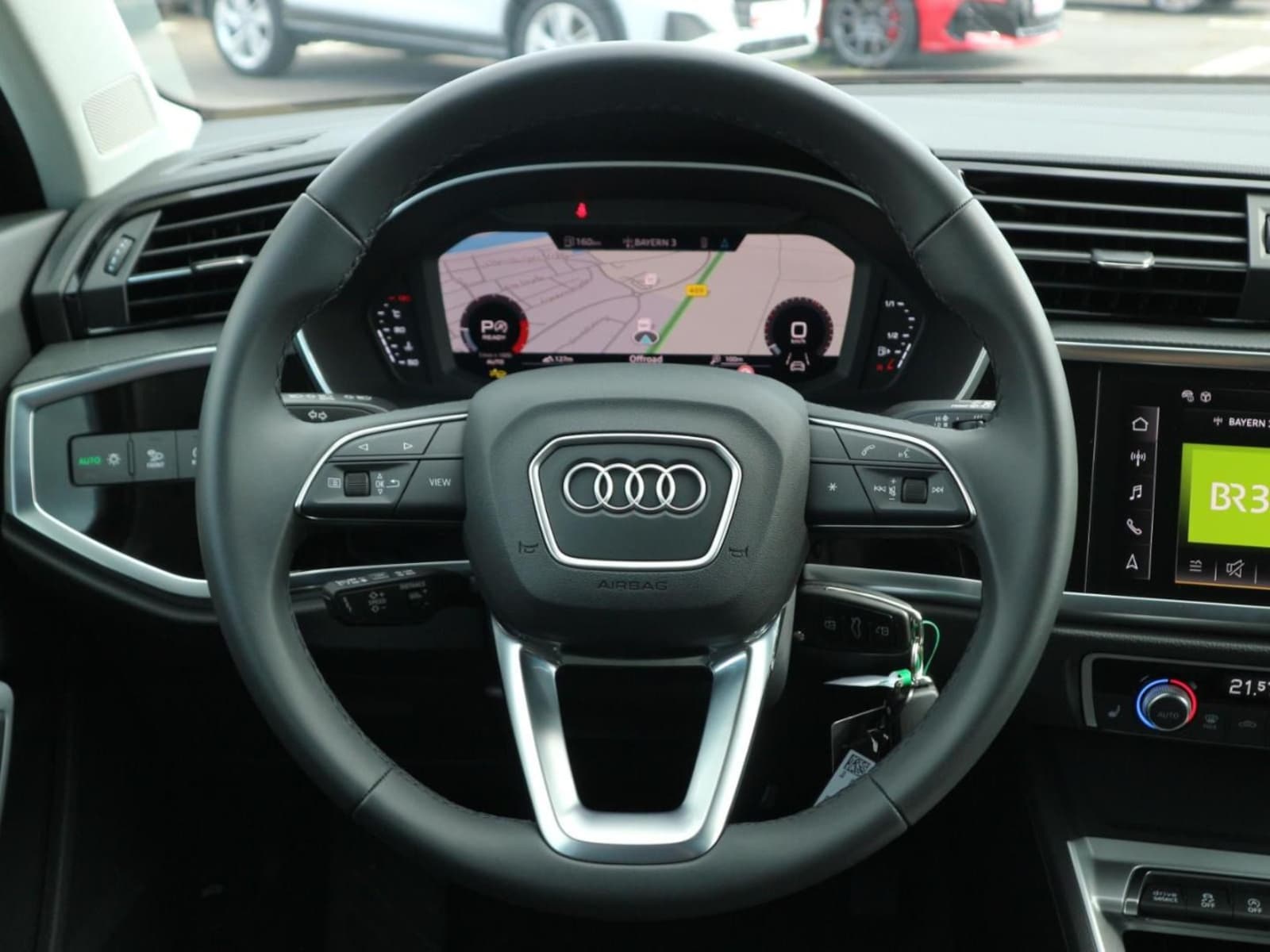 Audi Q3 Sportback – Bild 21