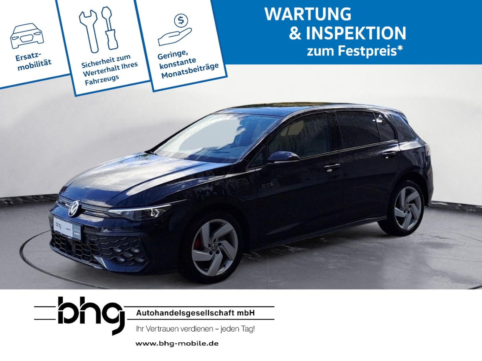 Volkswagen Golf – Bild 2