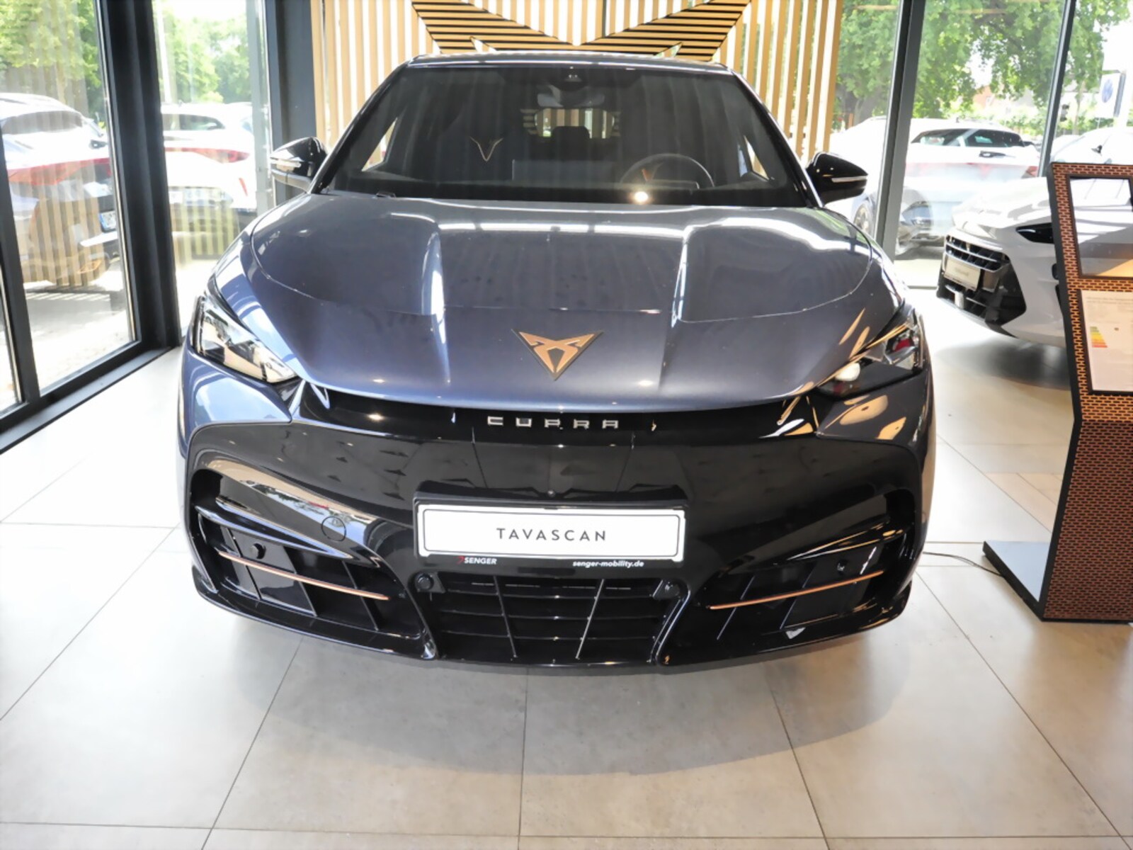 CUPRA Tavascan – Bild 3