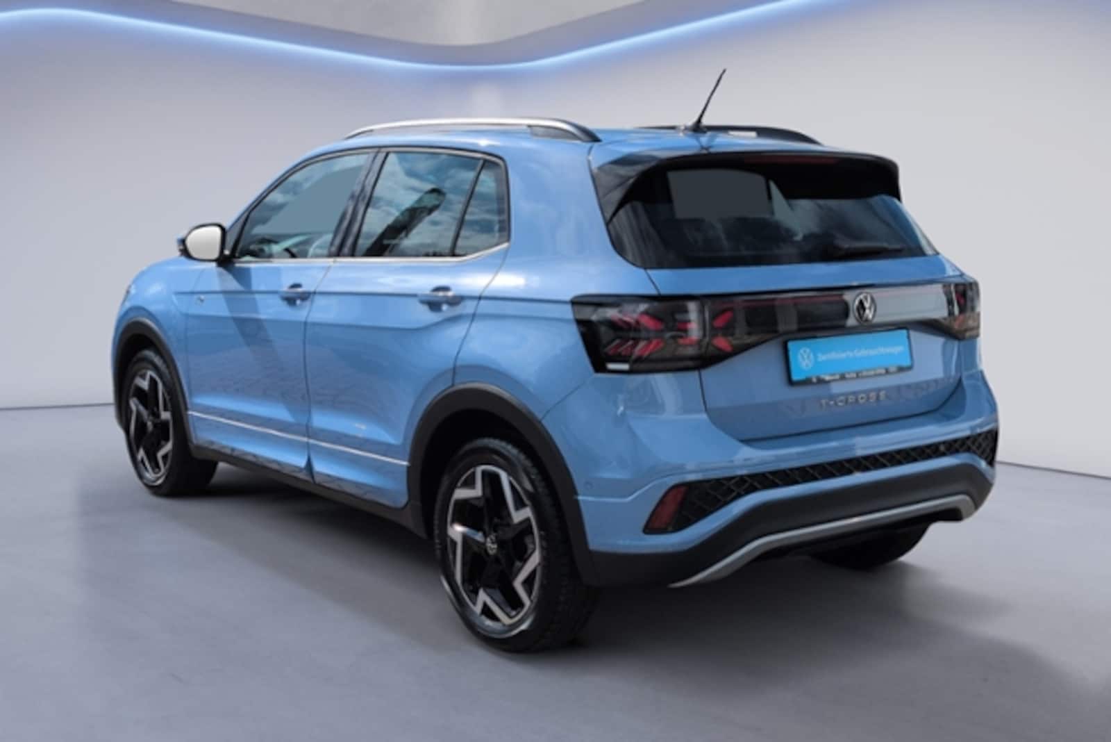 Volkswagen T-Cross – Bild 3