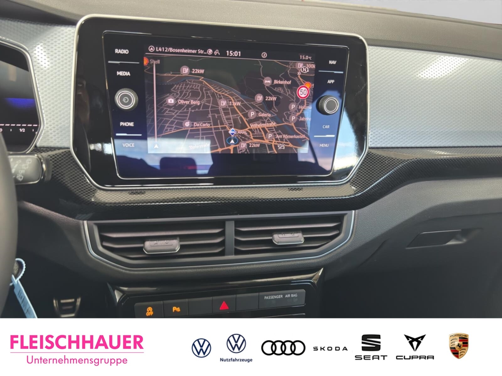 Volkswagen T-Cross – Bild 12
