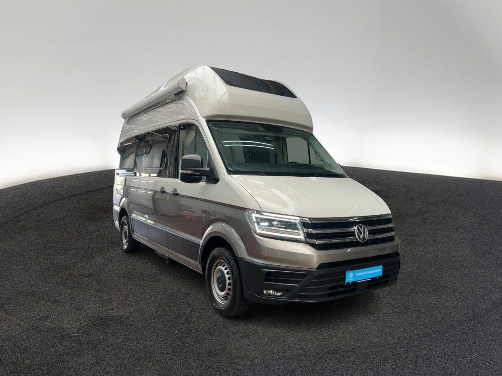 Volkswagen Grand California 600 – Bild 4