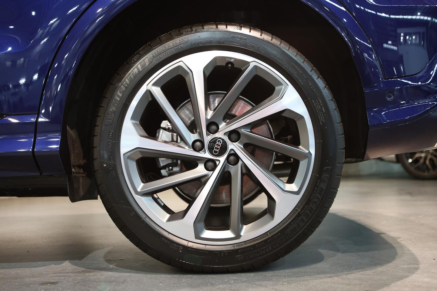 Image about Audi Q5 Sportback TFSI 150 kW