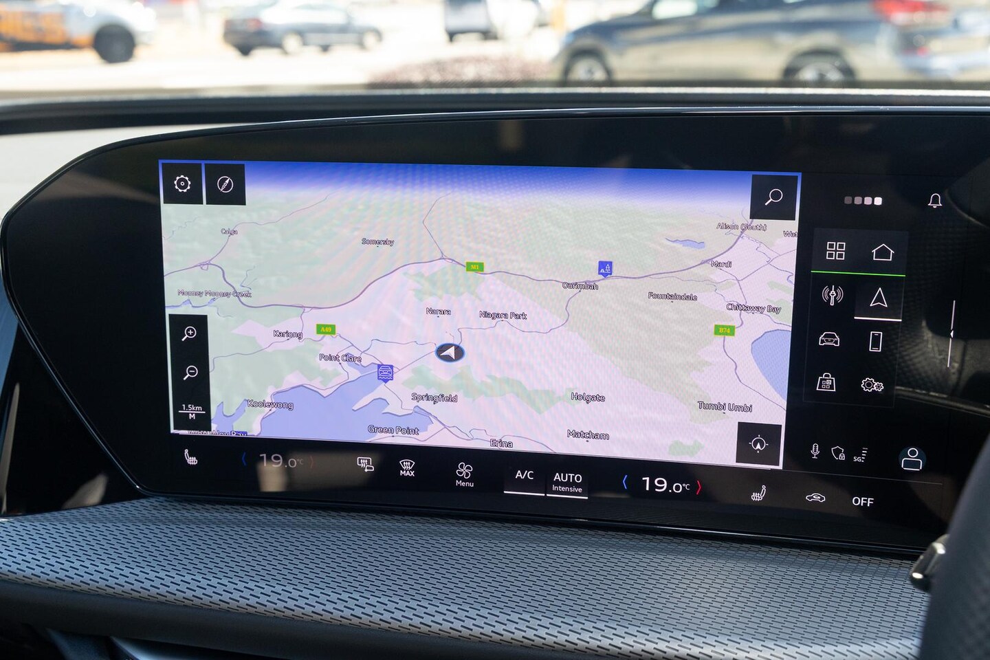 Image about Audi Q5 Sportback TDI quattro 150 kW sport