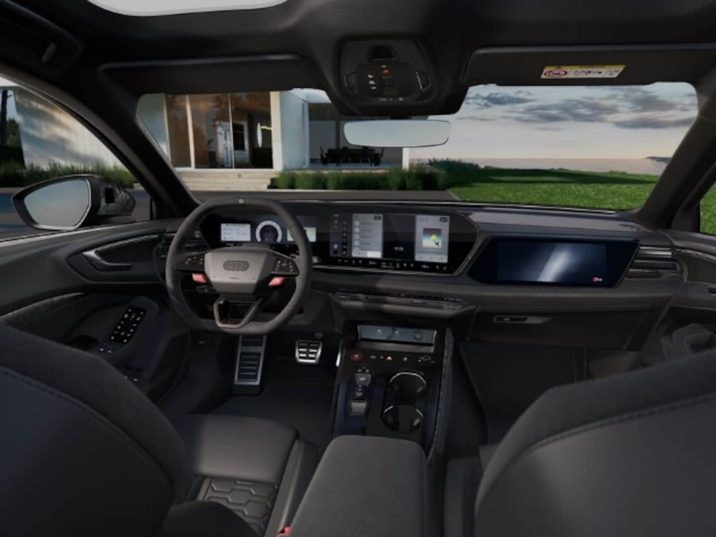 Bild über Audi RS 5 Limousine TFSI quattro 470 kW tiptronic - für weitere Informationen kontaktieren Sie den Audi Partner