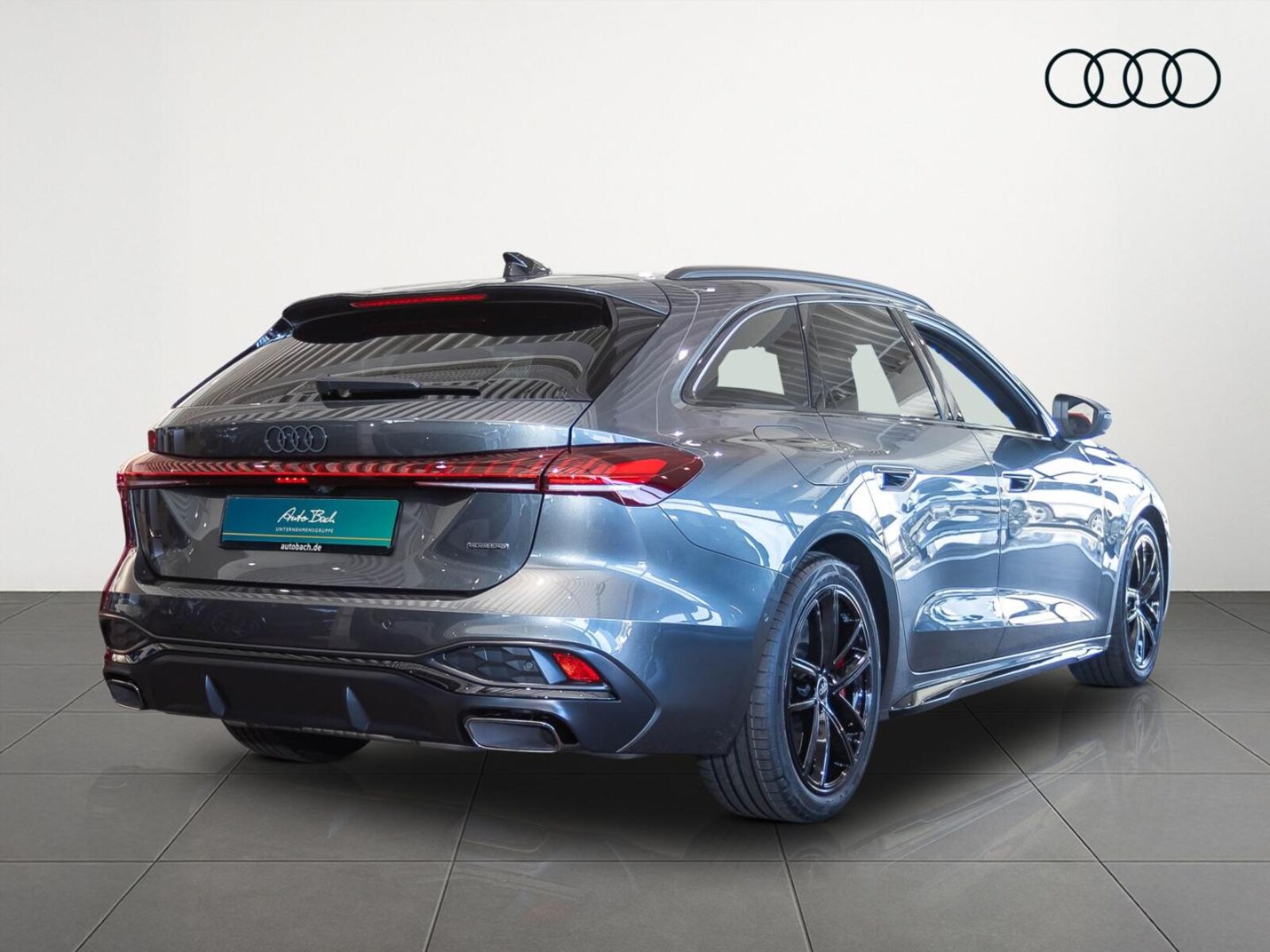Audi A5 Avant – Bild 4